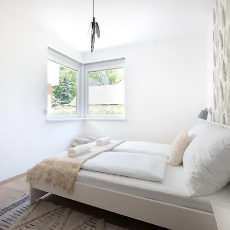 Apartamento B72 Siófok