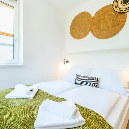 Apartamento B72 Siófok