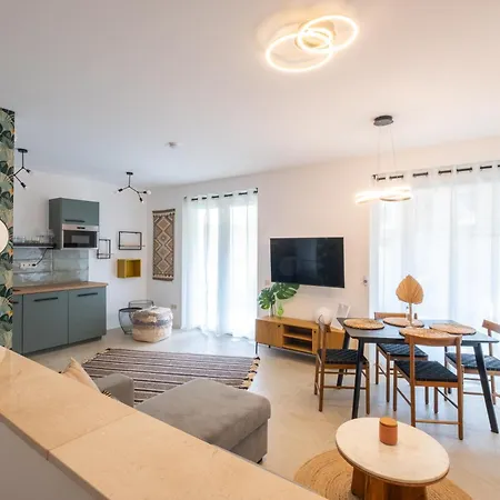 B72 Apartamento Siófok
