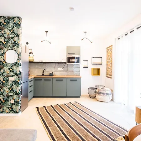 Apartment B72 *