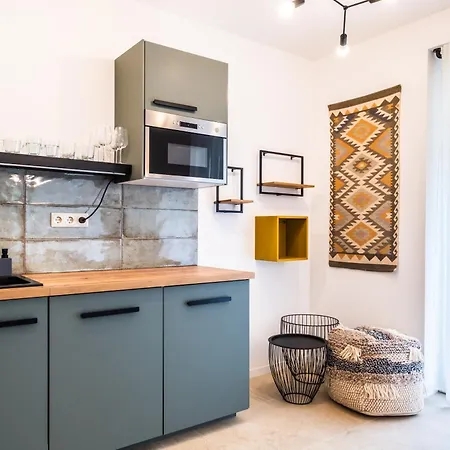 B72 Apartamento Siófok