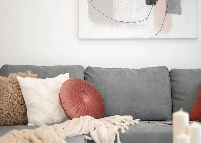 B72 Appartamento Siófok