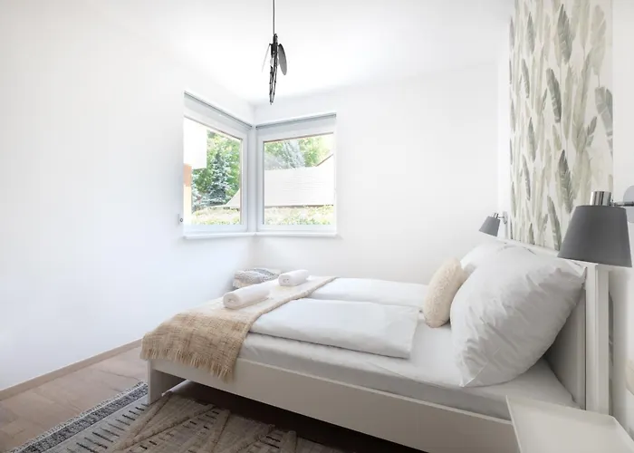 Appartamento B72 Siófok