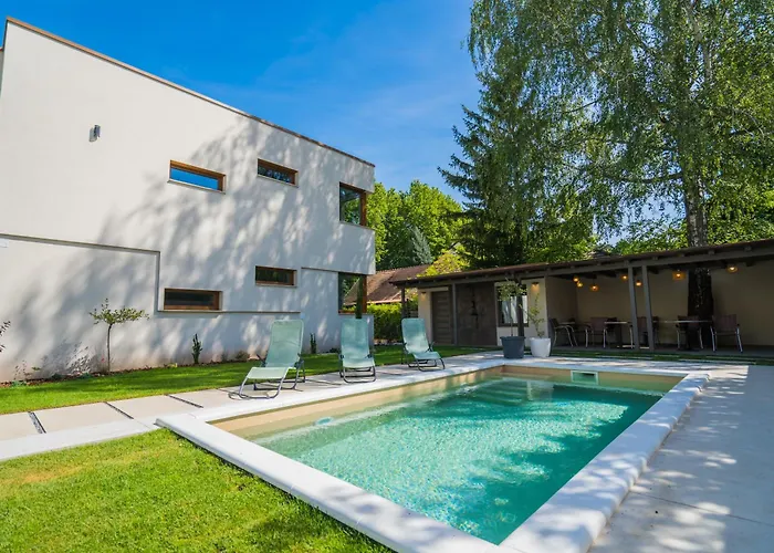 Appartamento B72 Siófok