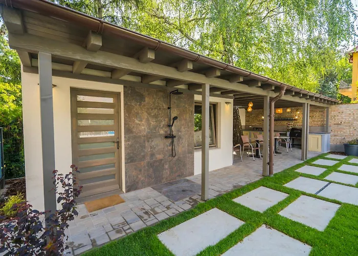 B72 Appartamento Siófok