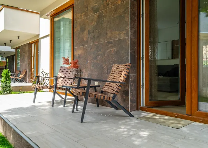 Appartamento B72 Siófok