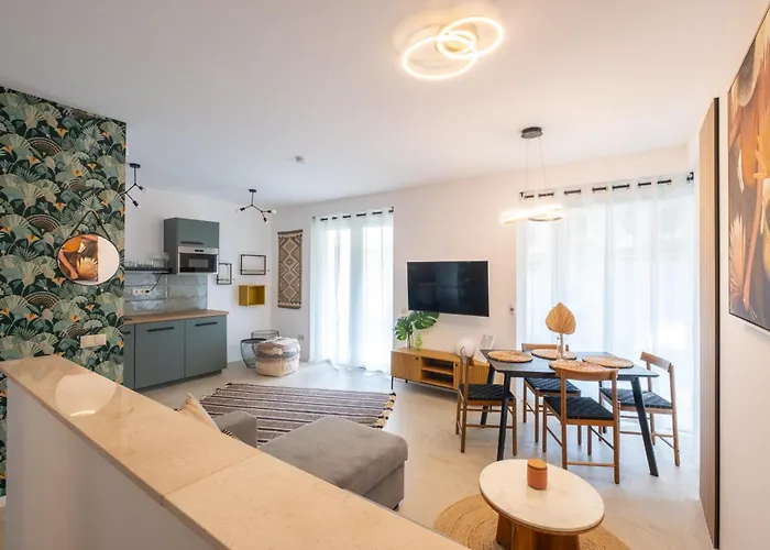 B72 Appartamento Siófok