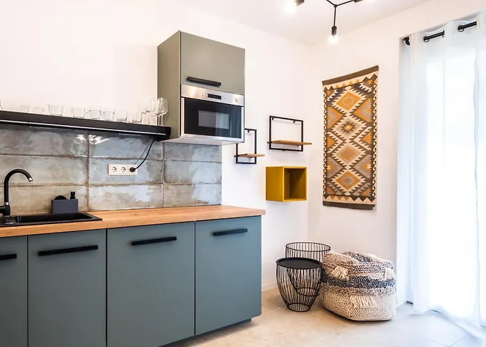 B72 Appartamento Siófok