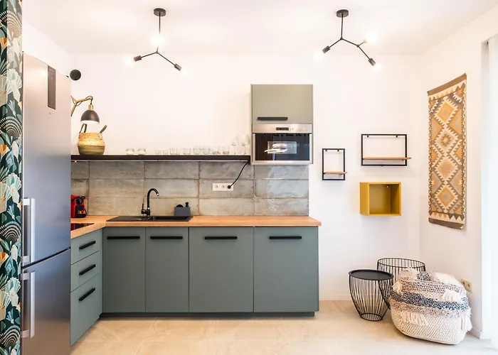 B72 Appartamento Siófok